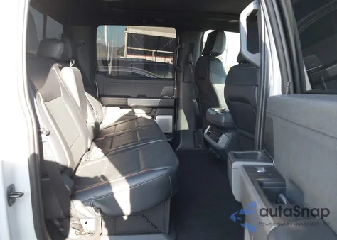 2024 Ford F-150 Lariat из США, поврежденный, VIN 1FTFW5LD1RFB82709